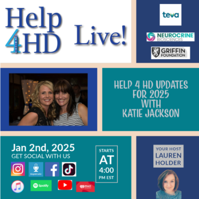 episode Help 4 HD Updates for 2025 with Katie Jackson artwork