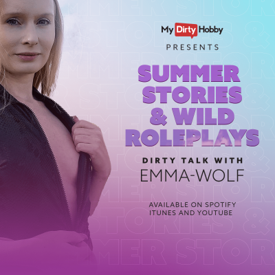 episode Sommer Kinks und Geständnisse mit Emma Wolf artwork