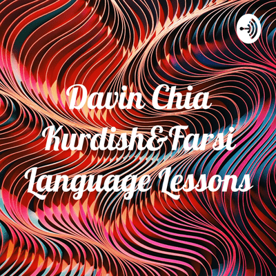 episode Kurdish Farsi basic words artwork