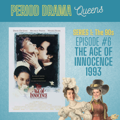 episode 6. The Nineties: The Age of Innocence (1993) artwork