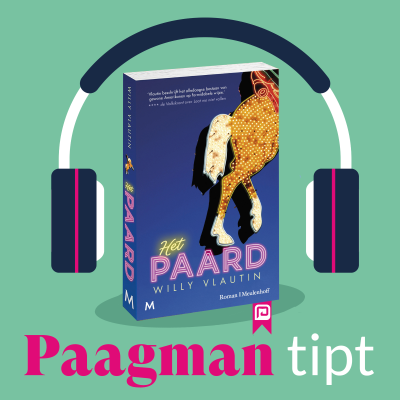 episode Paagman tipt... Boek van de maand februari artwork