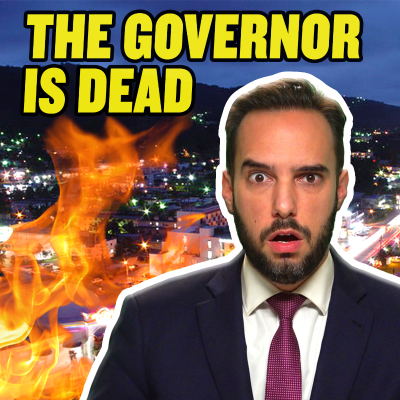 episode The Most Corrupt Region of the US artwork