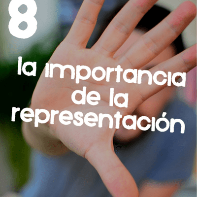 episode #8 - La importancia de la representación artwork
