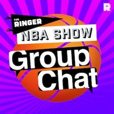 episode Denver Rides the Russ Roller Coaster, the Wolves Overwhelm the Lakers, and More Top-line Takeaways From Saturday’s Game 1s. | Group Chat artwork