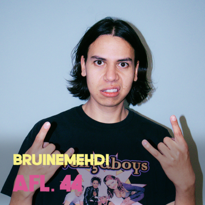 episode BruineMehdi werd afgewezen door Ella Leyers ll Afl. 44 artwork