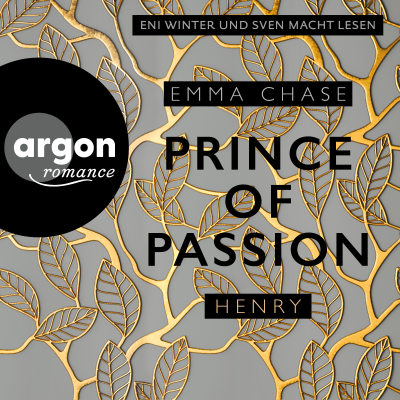 Cover image Prince of Passion - Henry - Die Prince of Passion-Trilogie, Band 2 (Ungekürzte Lesung)