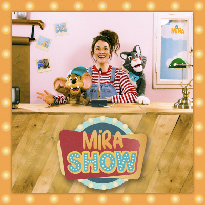MIRA SHOW #6 "Wie kann ich Freundschaften finden?"