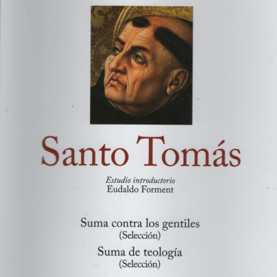 episode T1 E5 - Santo Tomás - Estudio introductorio. artwork