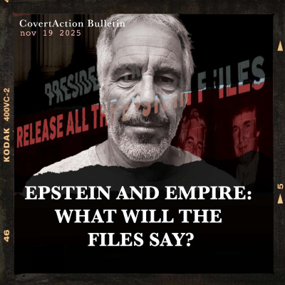 episode Epstein and Empire: What Will the Files Say? artwork