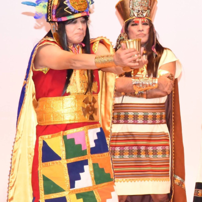 episode Voces y Poesías - Vol. XI. José Santos Chocano "La tristeza del Inca" artwork