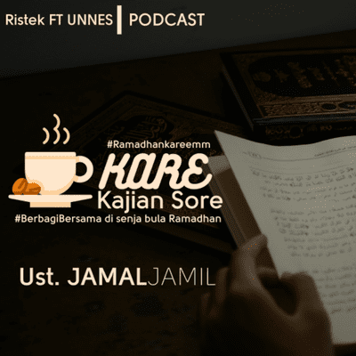 episode KARE (Kajian Sore) #3 syarata sah shalat artwork