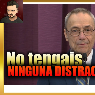 episode “Jesús necesitó 40 días… ¿y tú no puedes concentrarte en la reunión?” artwork