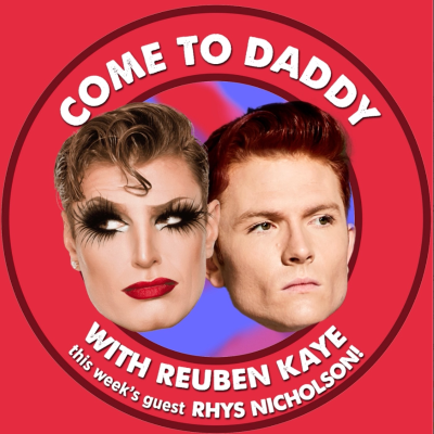 episode RHYS NICHOLSON...COME TO DADDY! artwork