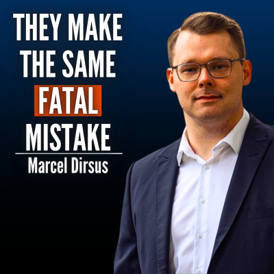 episode #90 Marcel Dirsus: Why Dictators Always Seem Unstoppable - Until They’re Not artwork