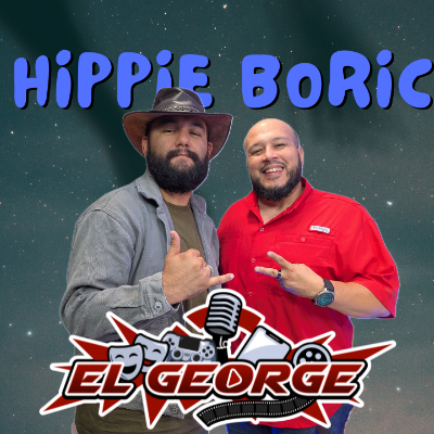 episode El Hippie Boricua artwork