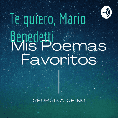 Te quiero, Mario Benedetti