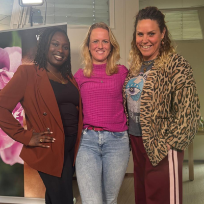 episode #16 Een 'mooie' bevalling? Yeah sure.. hoe dan?? artwork