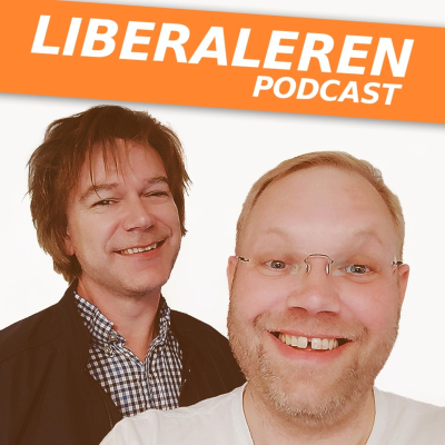 episode #102 J.K. Baltzersen - Gir Grunnloven frihet? artwork