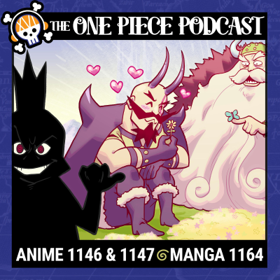 episode Episode 891, “Gigantic, Harmless and Confused” artwork