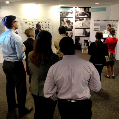 episode Coupling design education and public policy with Shanti Mathew artwork
