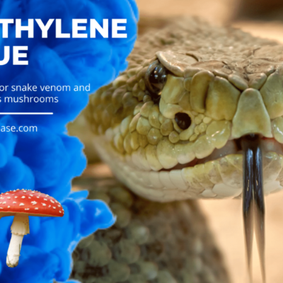 episode Methylene Blue: Miracle Antidote For Poisonings And Overdoses - EAD30 artwork
