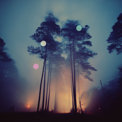 episode Bosque Azotado por el Viento | Ruido Blanco Natural artwork