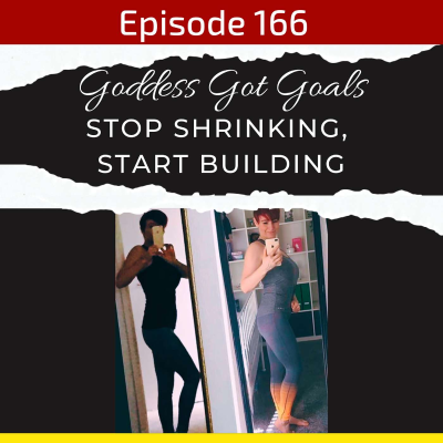 episode 166: Stop Shrinking, Start Building artwork