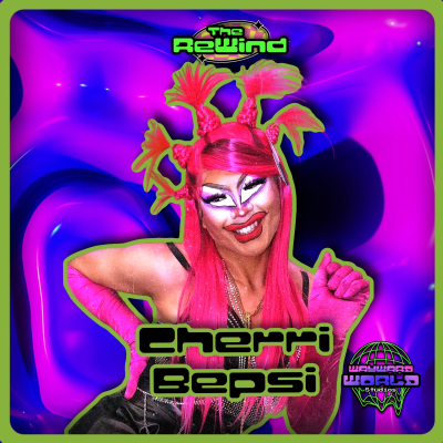 episode Cherri Bepsi - The Rewind EP. 26 artwork