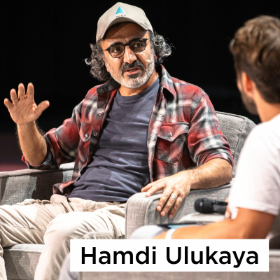 episode People Over Profits: A Guide To Mission-Driven Business With Chobani Founder Hamdi Ulukaya artwork