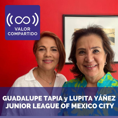 episode Junior League, un siglo de mujeres apoyando a la comunidad artwork