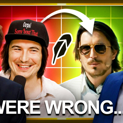 episode BAES 107: Robinhood Just Created A New Stock Market artwork