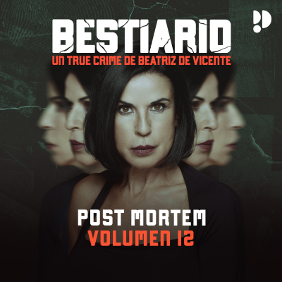 episode Bestiario 12 | Post Mortem artwork