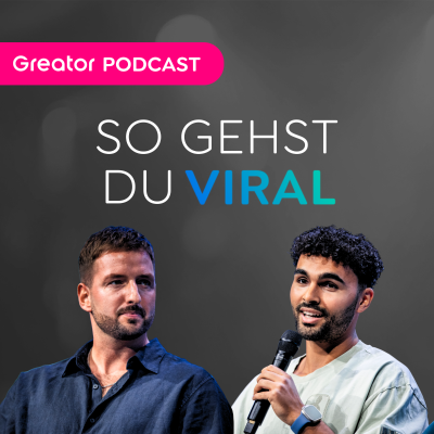 episode Social Media: Die WAHRE Erfolgsstrategie // Younes Zarou & Maximilian Lange artwork