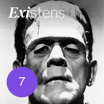 episode Frankensteins incel artwork