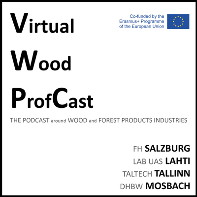 Virtual Wood Prof Cast