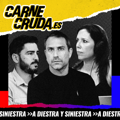 episode 2024: resumen del año (CARNE CRUDA #1441) artwork