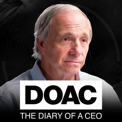 episode Ray Dalio: We’re Heading Into Very, Very Dark Times! America & The UK’s Decline Is Coming! artwork