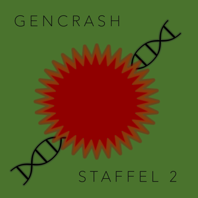 episode GenCrash Folge 8 - Augen auf die guten Zeiten artwork