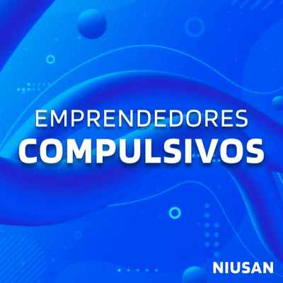 episode EMPRENDEDORES COMPULSIVOS #25 Entrevista a Alfonso López Viñegla | Profesor y Director del MeBA artwork