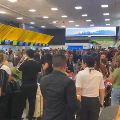 episode O que fazer em caso de cancelamento ou atrasos em voos? Secretário explica artwork