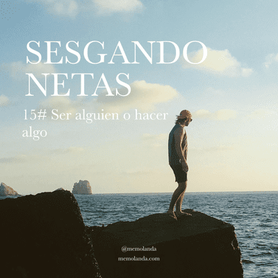 episode 15. Ser alguien o hacer algo artwork