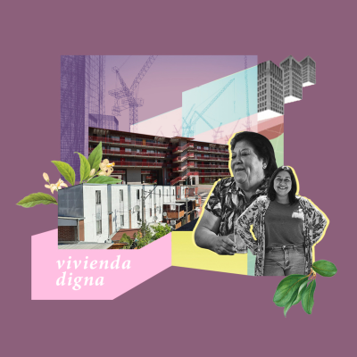 episode 2.- El Liderazgo Femenino en los Proyectos de Vivienda artwork