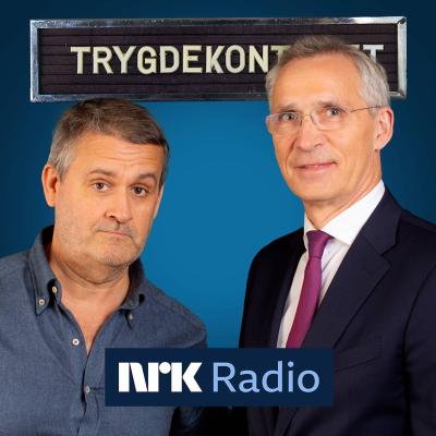 episode Jens Stoltenberg artwork