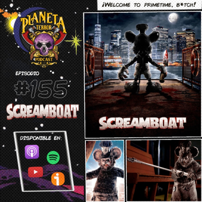 episode Screamboat (2025) artwork