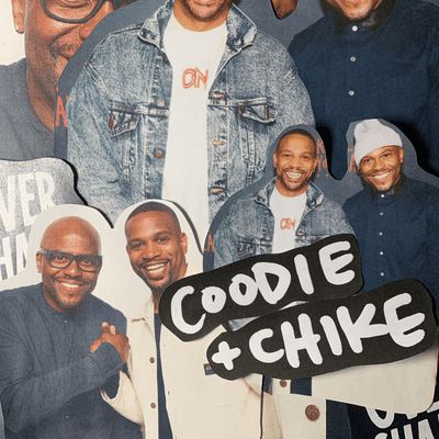 episode Directors Coodie & Chike on Kanye West, Serendipity, and Being Too Nice artwork