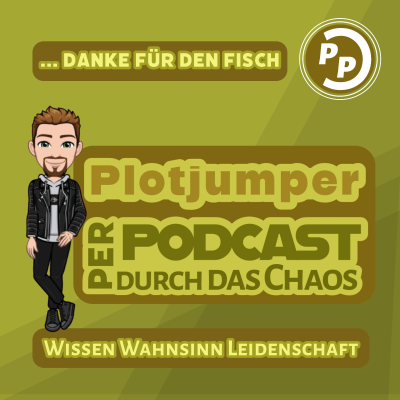 Plotjumper - Per Podcast durch das Chaos