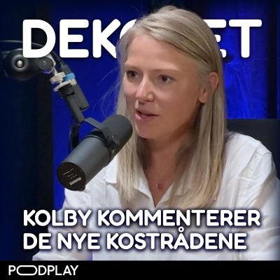 episode #114 - Marit Kolby kommenterer de nye kostrådene artwork