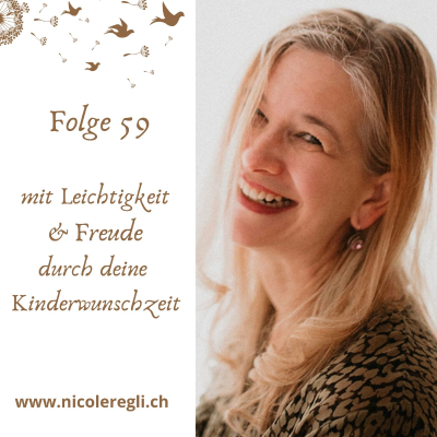 episode Interview mit Verena Metzler über Fertility-Yoga artwork