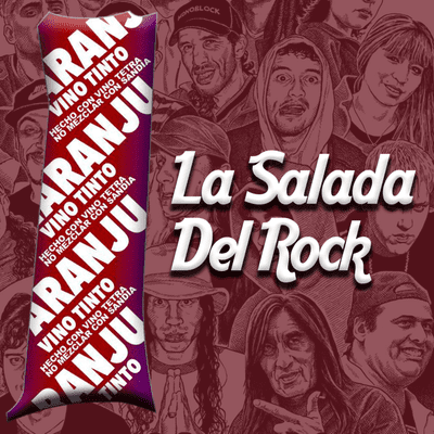 episode La Salada Del Rock artwork