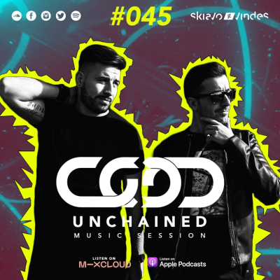 episode Skiavo & Vindes + Reverse - UNCHAINED MUSIC SESSION #045 artwork